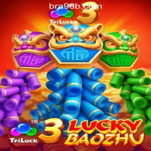 Discover the Exciting World of 3LuckyBaozhu at 96B.com Oficial Slots Brasil #1
