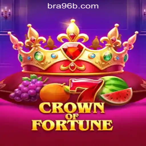 Crown of Fortune: The Premier Slot Game Experience with 96B.com Oficial Slots Brasil #1