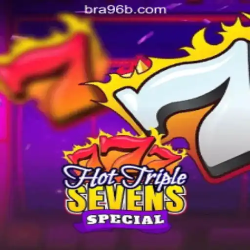 HotTripleSevensSpecial: Unveiling the Thrill of 96B.com Oficial Slots Brasil #1