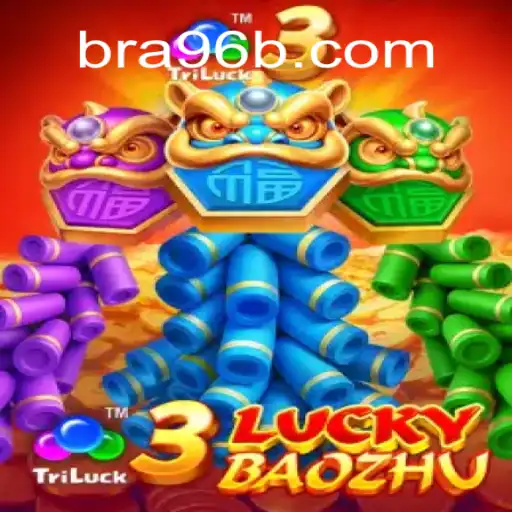 Discover the Exciting World of 3LuckyBaozhu at 96B.com Oficial Slots Brasil #1