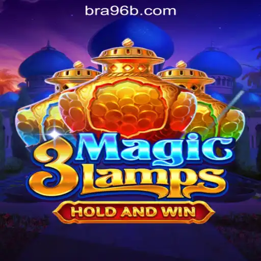Explore the Magical World of 3MagicLamps: 96B.com Oficial Slots Brasil #1