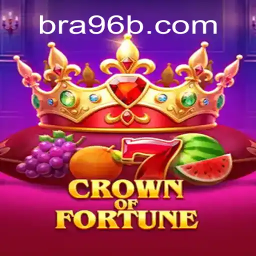 Crown of Fortune: The Premier Slot Game Experience with 96B.com Oficial Slots Brasil #1