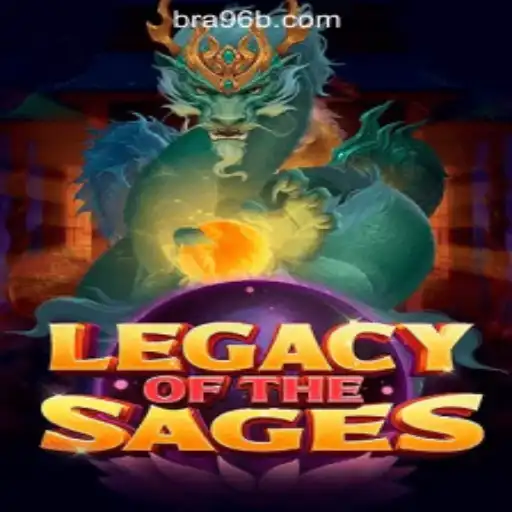 Unlock the Magic of 'LegacyoftheSages' in the World of 96B.com Oficial Slots Brasil #1