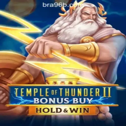 Explore the Thrills of TempleofThunderIIBonusBuy and Discover 96B.com Oficial Slots Brasil #1