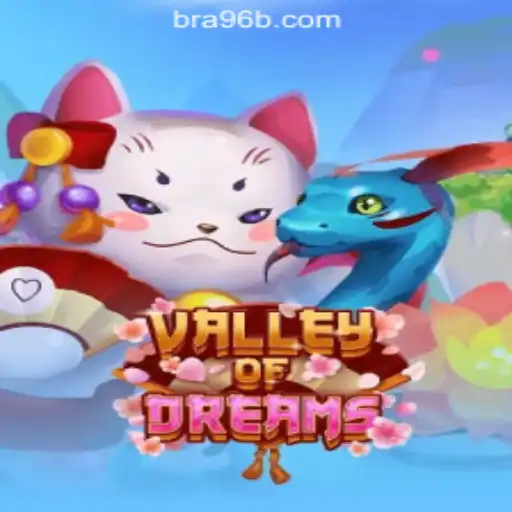 Discover the Magic of Valley of Dreams: Dive into the Enchanting World of 96B.com Oficial Slots Brasil #1