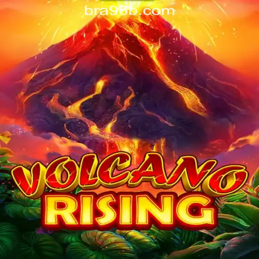 Experience the Thrill of VolcanoRising: The Premier Game on 96B.com Oficial Slots Brasil #1